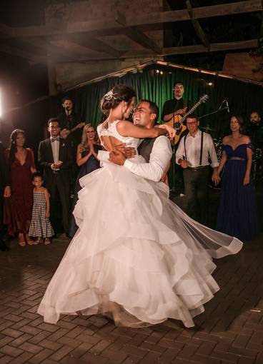 Casamento de Renata e Luciano