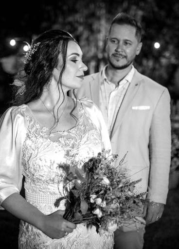 Casamento de Jéssica e Cleber