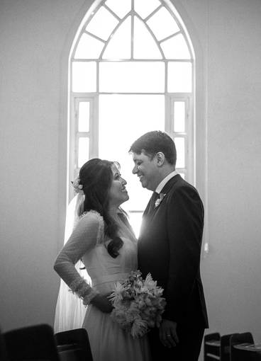 Casamento de Evelyn e Dimas