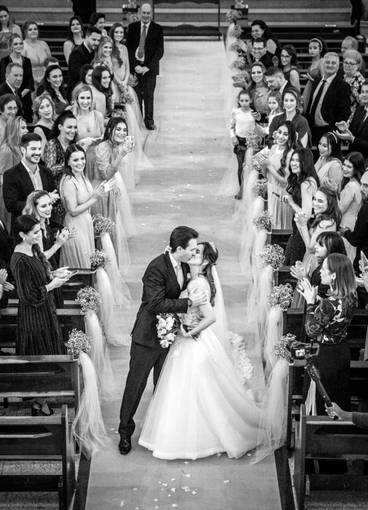 Casamento de Patrícia e Vinicius