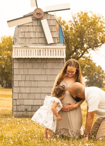 Maternity of Maternity Outside 