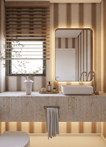 Design de Interiores de Casa Lina 