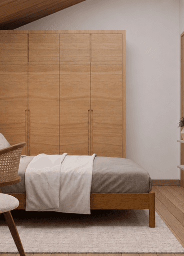 Design de Interiores de Casa Betânia 