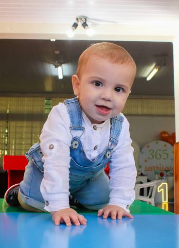 Aniversário de João 1 aninho