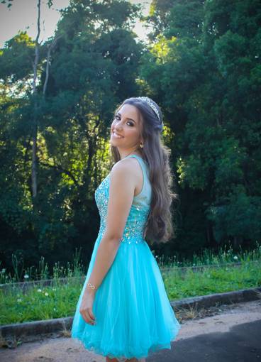 Aniversário de Raffaele 15 anos