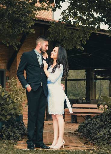 Pré - Wedding de Pablo e Ranoana