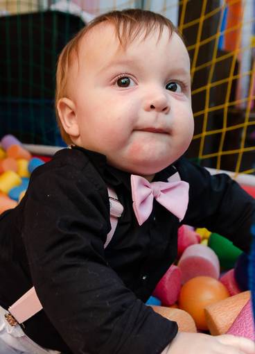 Festas infantis de 1ª aninho do Lucas