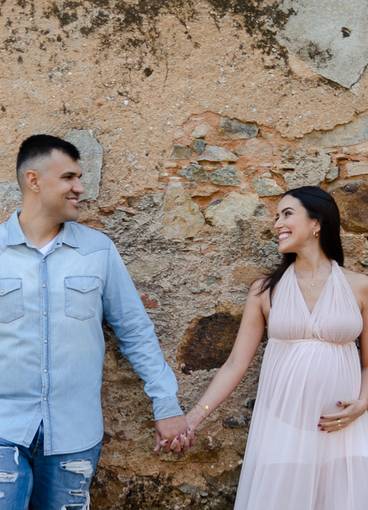 Gestantes de Francyne & Matheus: A espera de Pietro