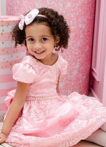 Festas infantis de 4 aninhos da Yasmim