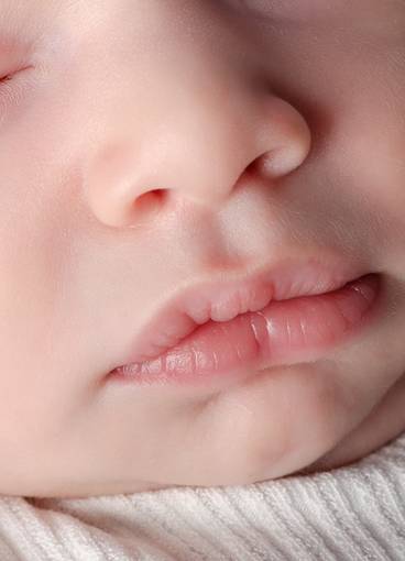 Newborn de Théo - 14 dias 