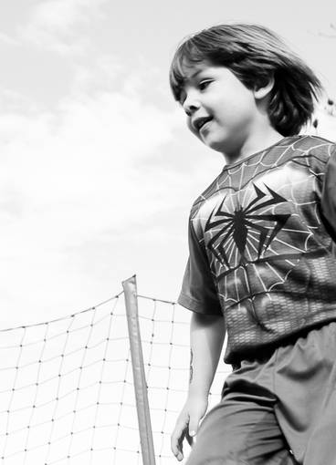 Festas infantis de Valentin fez 5