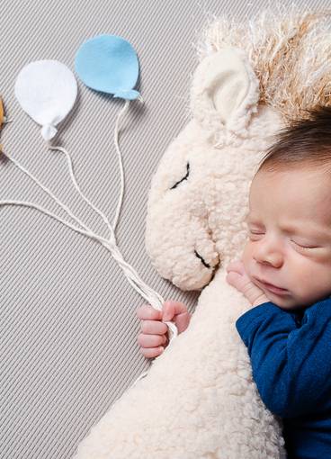 Newborn de Rafael FIlho_13 dias