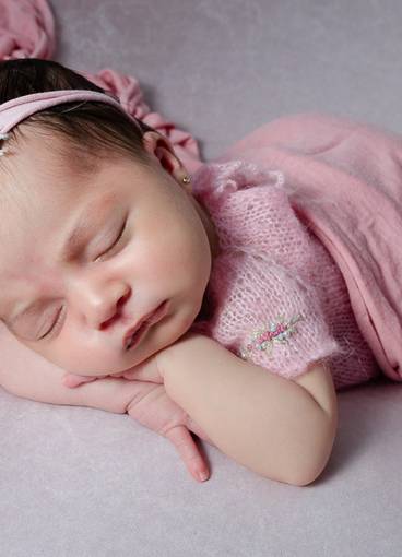 Newborn de Ana Laura_16 dias