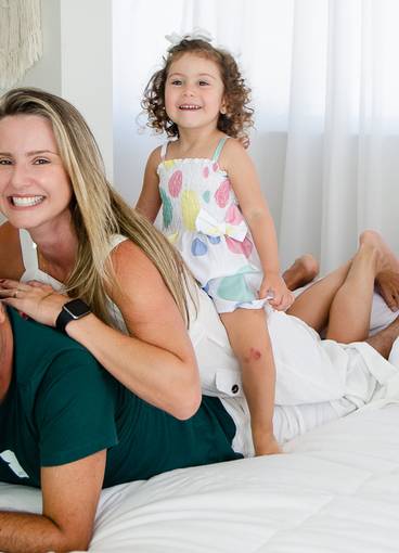 Infantil de Ensaio 3 anos Ayla