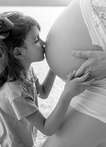 Gestantes de A espera de Vicentte