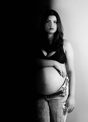 Gestantes de A espera de Joaquim