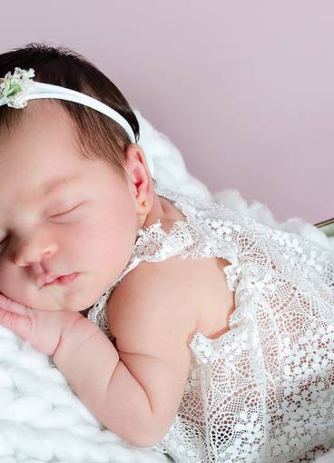 Newborn de Newborn  Heloísa 10 dias