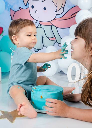 Cake Smash de Smash the Cake 