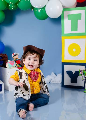 Cake Smash de Smash the Cake Theodoro