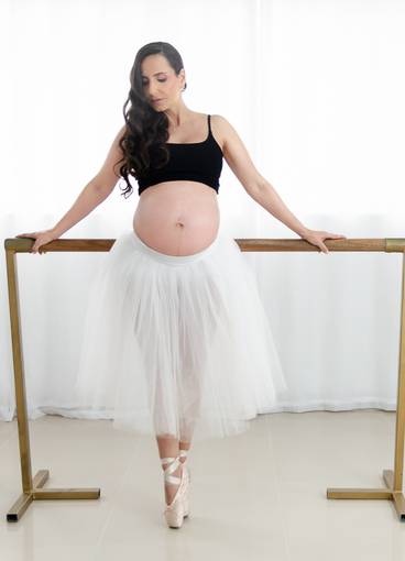 Gestantes de Gestante Carol e Marcelo_Estúdio