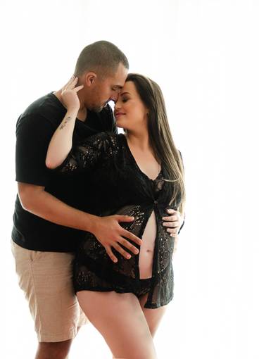 Gestantes de Kamila + Yuri = Francisco