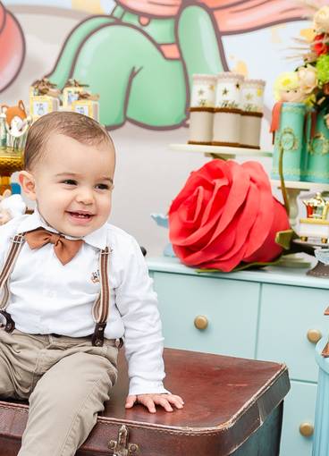 Festas infantis de Heitor_1 aninho