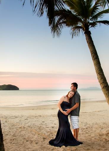 Gestantes de Lucas a caminho