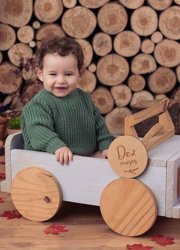 Acompanhamento de Augusto 10 meses