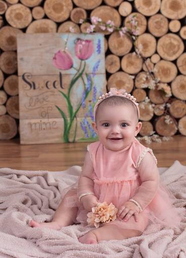 Acompanhamento de Sofie 6 meses