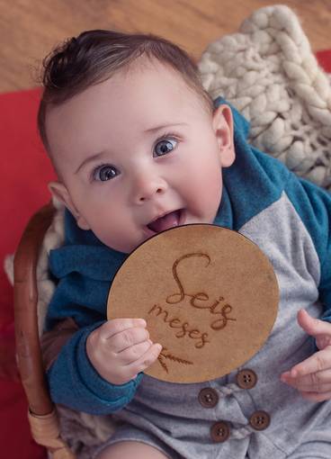 Acompanhamento de Miguel 6 meses