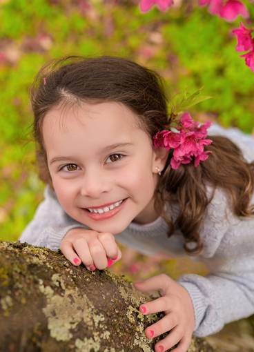 Doces Lembranças de Cecília - 6 anos