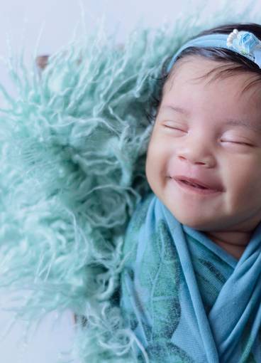 NewBorn de Manuela - 15 dias