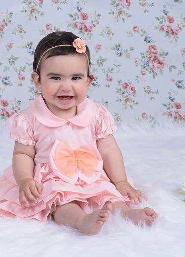 Acompanhamento de Victória - 8º mês