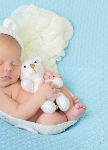 NewBorn de Otávio - 13 dias