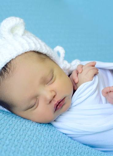 NewBorn de Nicollas - 6 dias