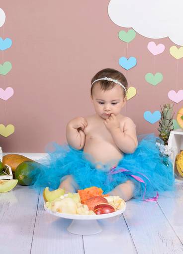 Acompanhamento de Maria Helena - 1 ano