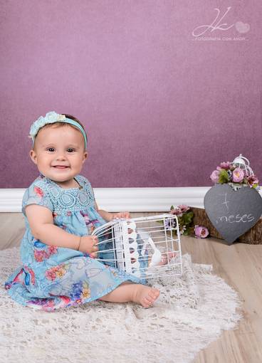 Acompanhamento de Sofia W Pessoa - 7º mês