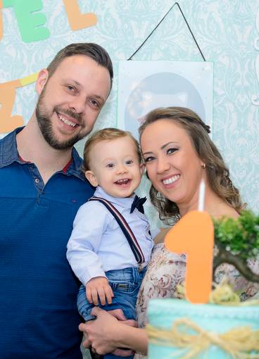 Eventos de Miguel - 1 ano