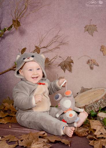 Acompanhamento de Davi - 8 meses