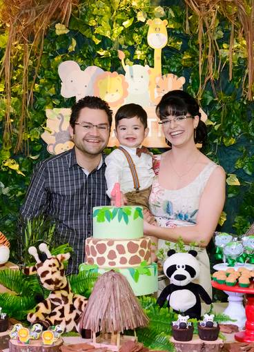 Eventos de Martin - 1 ano