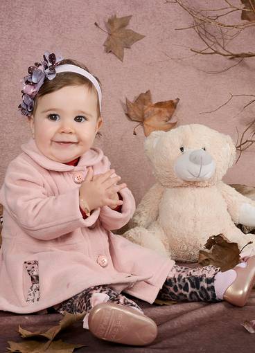 Acompanhamento de Alice - 9º mês