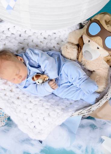 Acompanhamento de Rafael - 1º mês