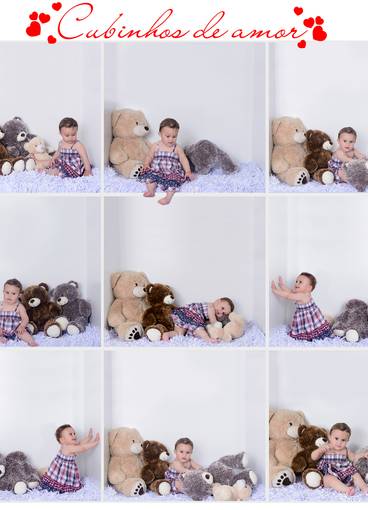 Acompanhamento de Sofia - 11º mês