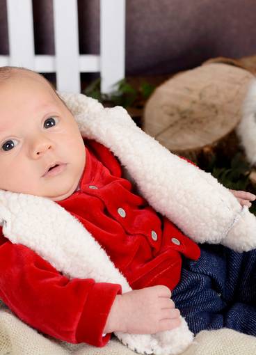 Acompanhamento de Joaquim - 1º mês