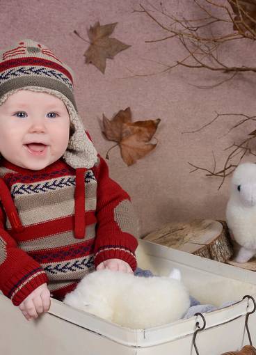 Acompanhamento de Felipe - 6º mês