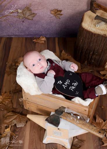 Acompanhamento de Johan - 4º mês