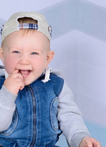 Acompanhamento de Davi - 11º mês