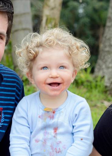 Acompanhamento de Lucas - 1 ano