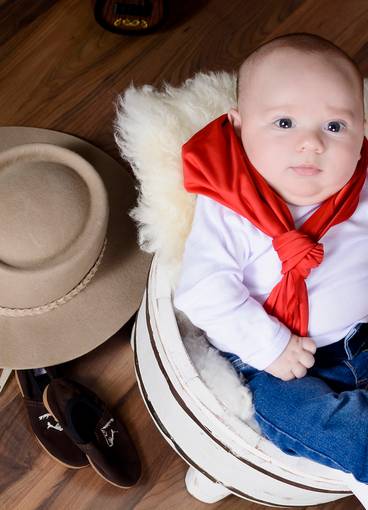 Acompanhamento de Joaquim - 3º mês