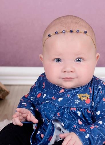 Acompanhamento de Victória - 5º mês